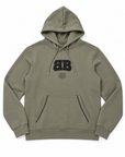 קפוצ׳ון BALR בצבע זית – 8080260BAM-54 – מוצר חזית על רקע לבן