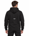 BALR קפוצ׳ון שחור 8080260BAM-99 – על דוגמן – גב