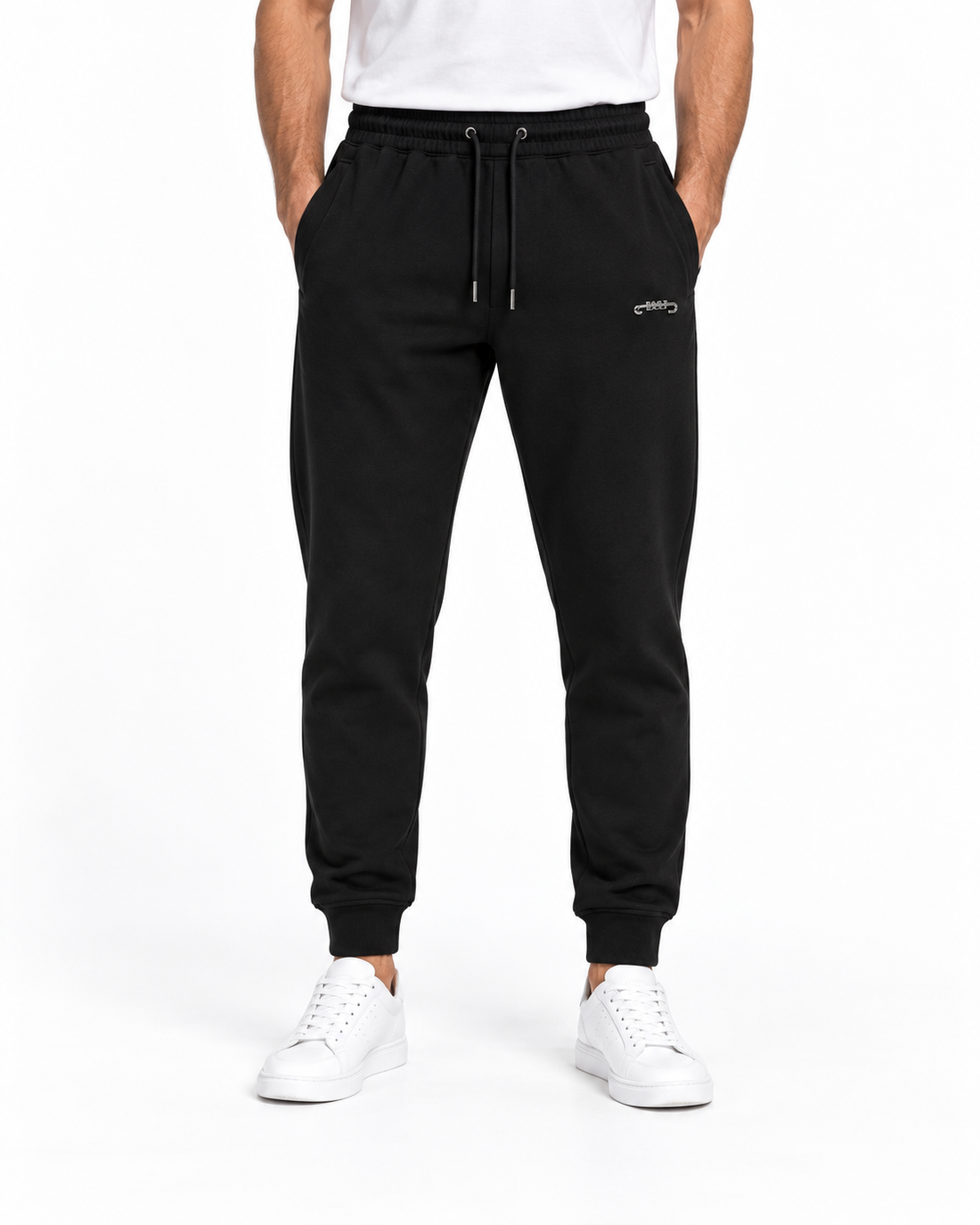 מכנסי ג׳וגר BALR לגברים בגזרת Relaxed – 8080316BAM-99