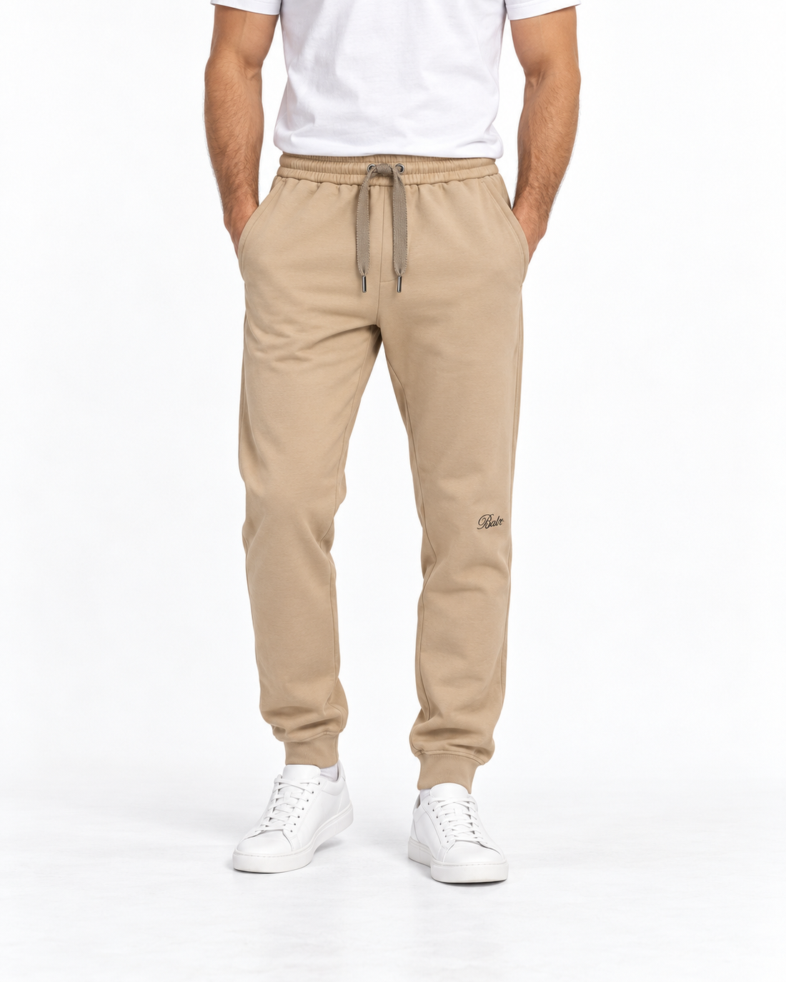 מכנסי ג׳וגר BALR לגברים בגזרת Relaxed – 8080317BAM-27