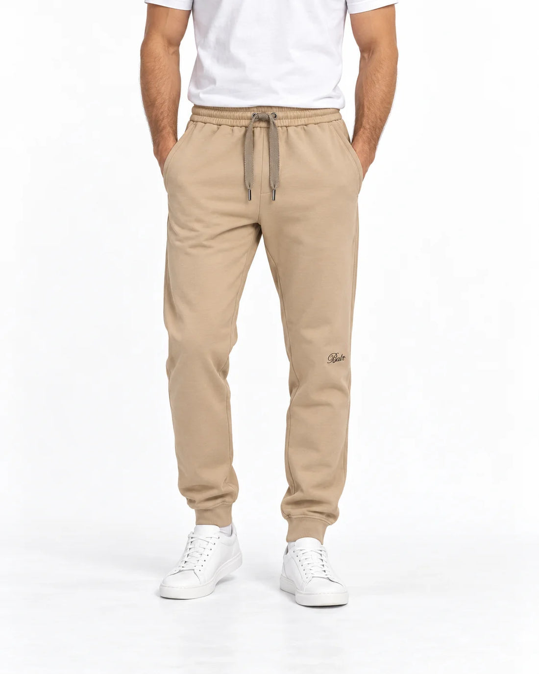 8080317BAM-27 Relaxed Jogger