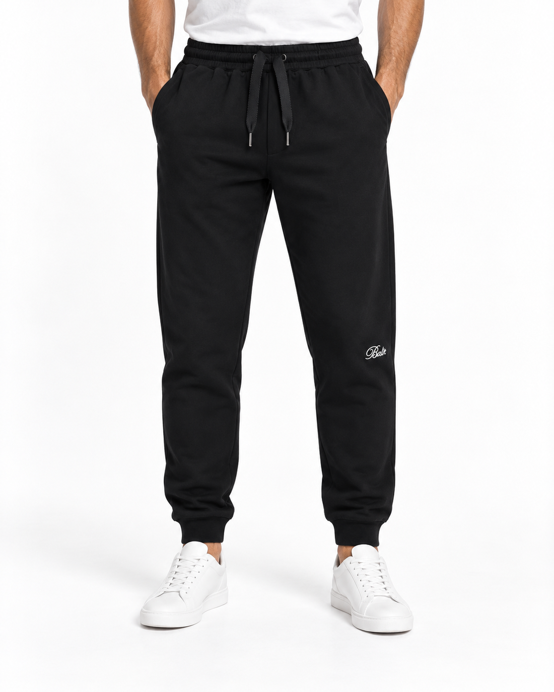מכנסי ג׳וגר BALR לגברים בגזרת Relaxed – 8080317BAM-99