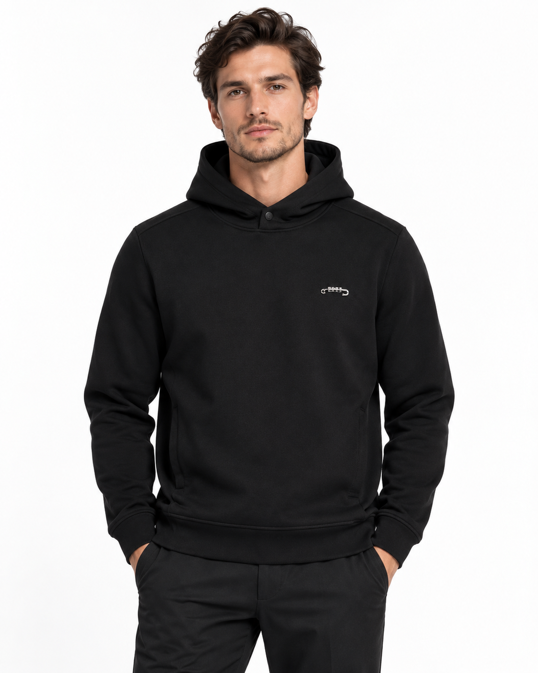 קפוצ׳ון BALR לגברים בגזרת Relaxed – 8080325BAM-99