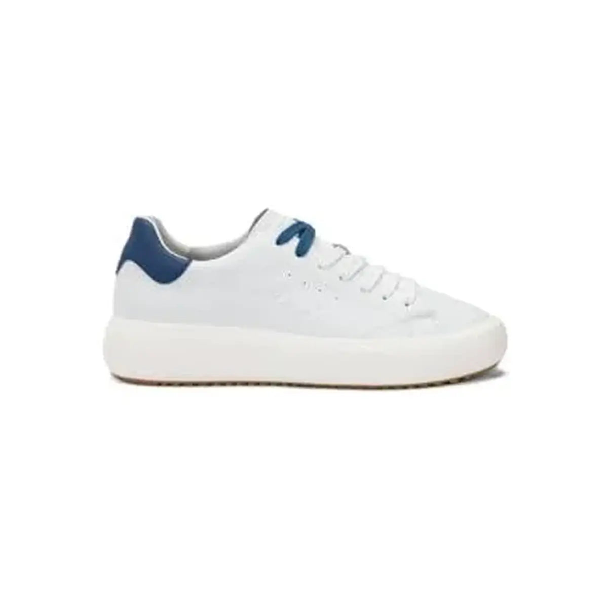 BIG BOY CLASSIC WHITE/BLUE — סניקרס לגברים