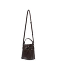LV04F3550G BAL BUCKLE MINI BUCKET CROSSBODY