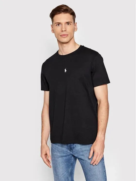 חולצה פולו ראלף לורן - 710839046001 BLACK