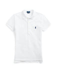 211B18200 015 JULIE POLO-SLIM-SHORT SLEEVE-POLO S