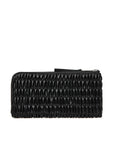 LV04K1085G UB1 Ruched LONG L-ZIP