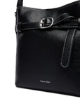 LV04F3550G UB1 BUCKLE MINI BUCKET CROSSBODY