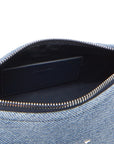 LV04F3222G VGO DENIM LAYLA SHOULDER BAG SM