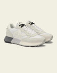 JAKI 2.0 BICOLOR BIANCO/BIANCO — סניקרס לגברים