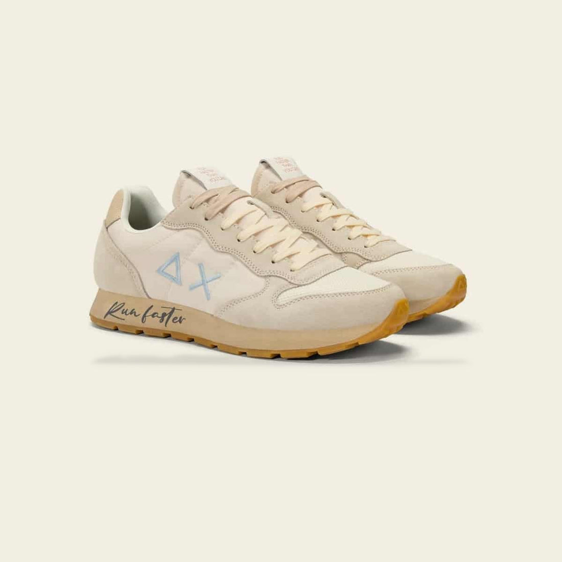 TOM VINTAGE OFF WHITE — סניקרס לגברים