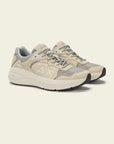 JUPITER SUEDE BIANCO PANNA — סניקרס לגברים