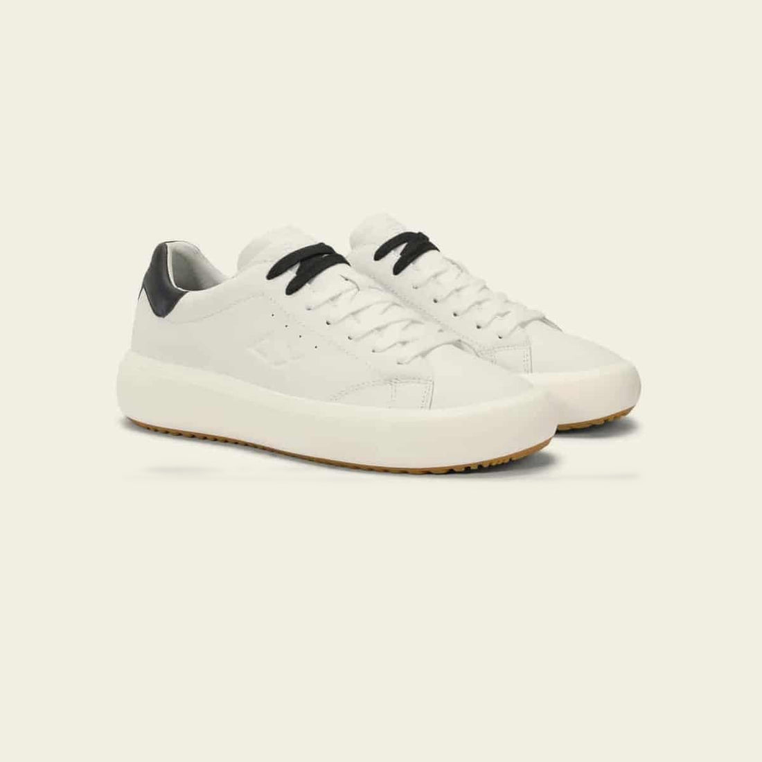 BIG BOY CLASSIC WHITE/BLACK — סניקרס לגברים