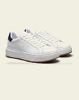 BIG BOY CLASSIC WHITE/BLUE — סניקרס לגברים