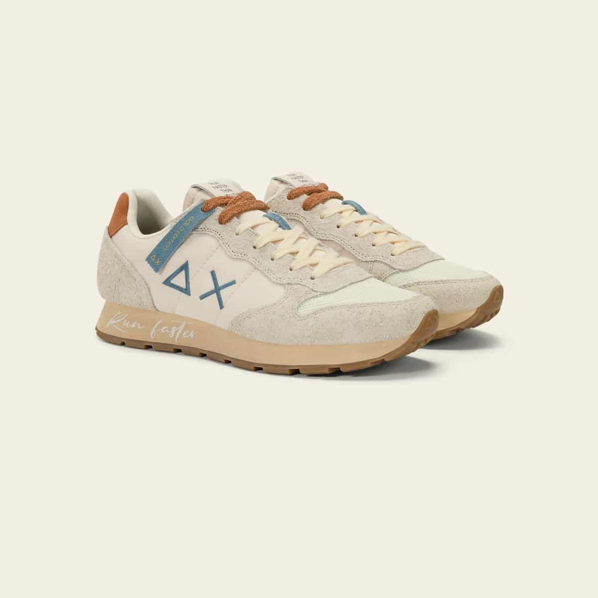 TOM VINTAGE OFF WHITE — סניקרס לגברים