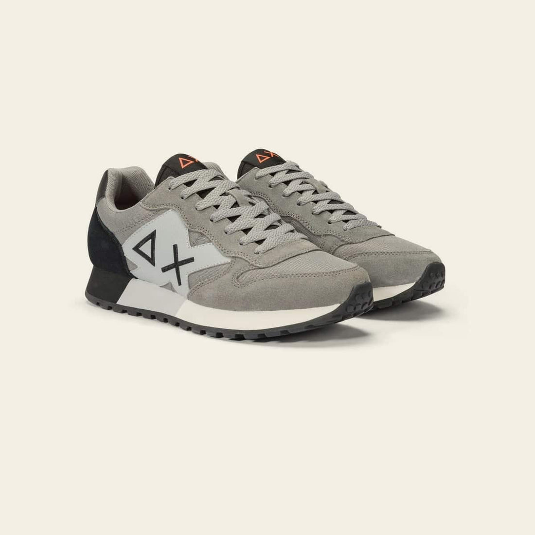 JAKI SOLID - Light Gray — סניקרס לגברים