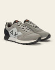 JAKI SOLID - Light Gray — סניקרס לגברים