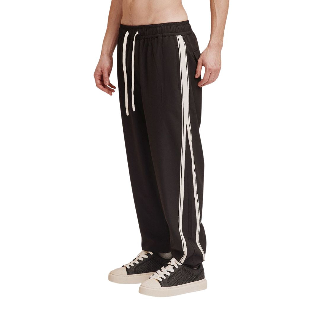 YN SPLIT P26007 BLACK