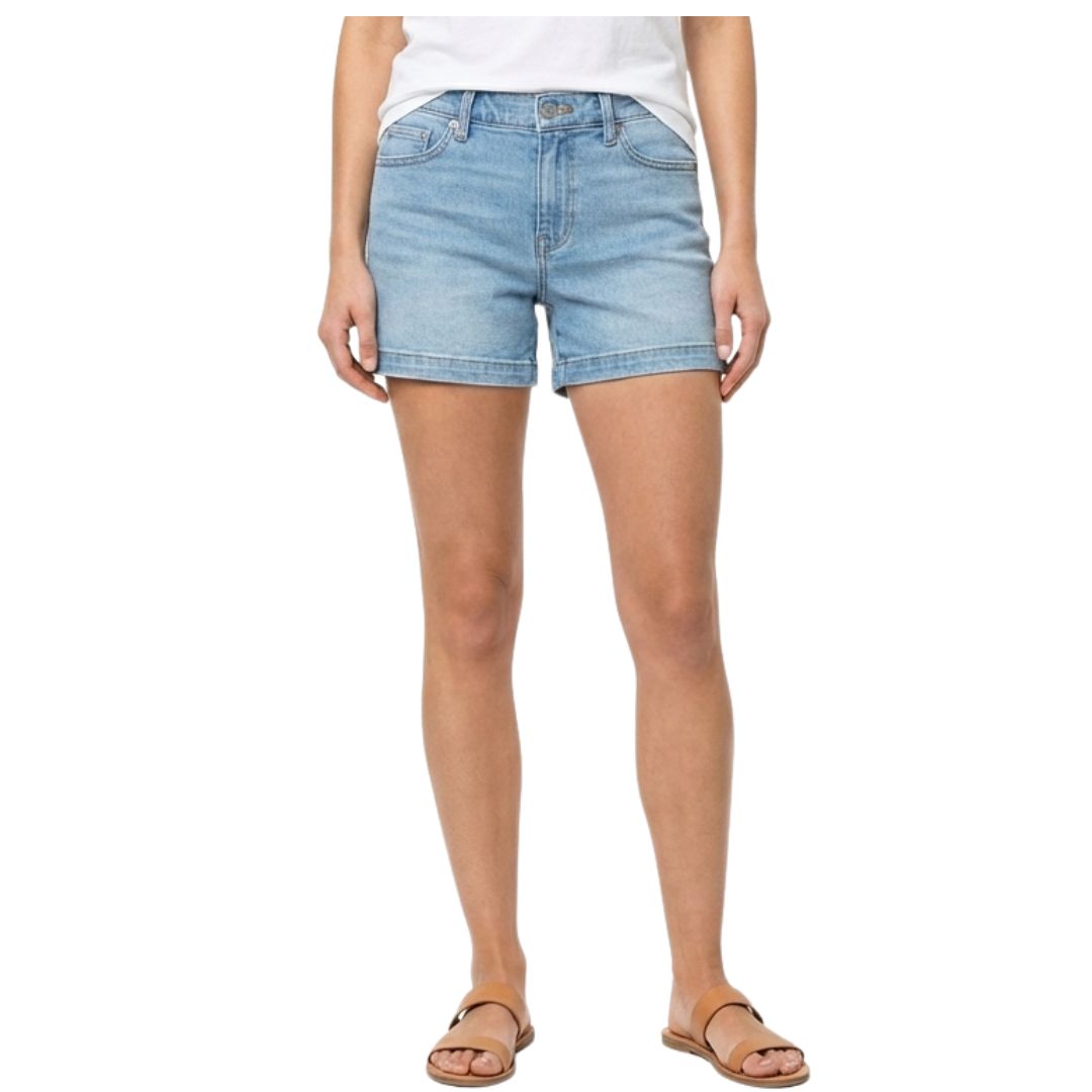 1 - 5 POCKETS מכנס קצר 003KI-0020