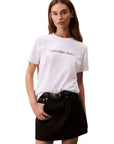 LV047C912G YAA A- INST LOGO CLASSIC TEE SS