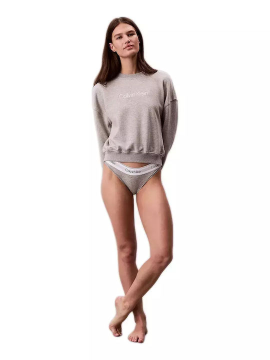 CK LV00QS7514 P7A PO SWEATSHIRT