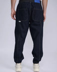 JEANS J261011 DARK BLUE