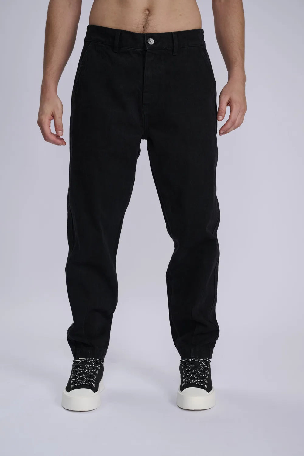JEANS J261011 BLACK