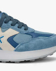 JAKI OUTDOOR - AVIO BLUE — סניקרס לגברים