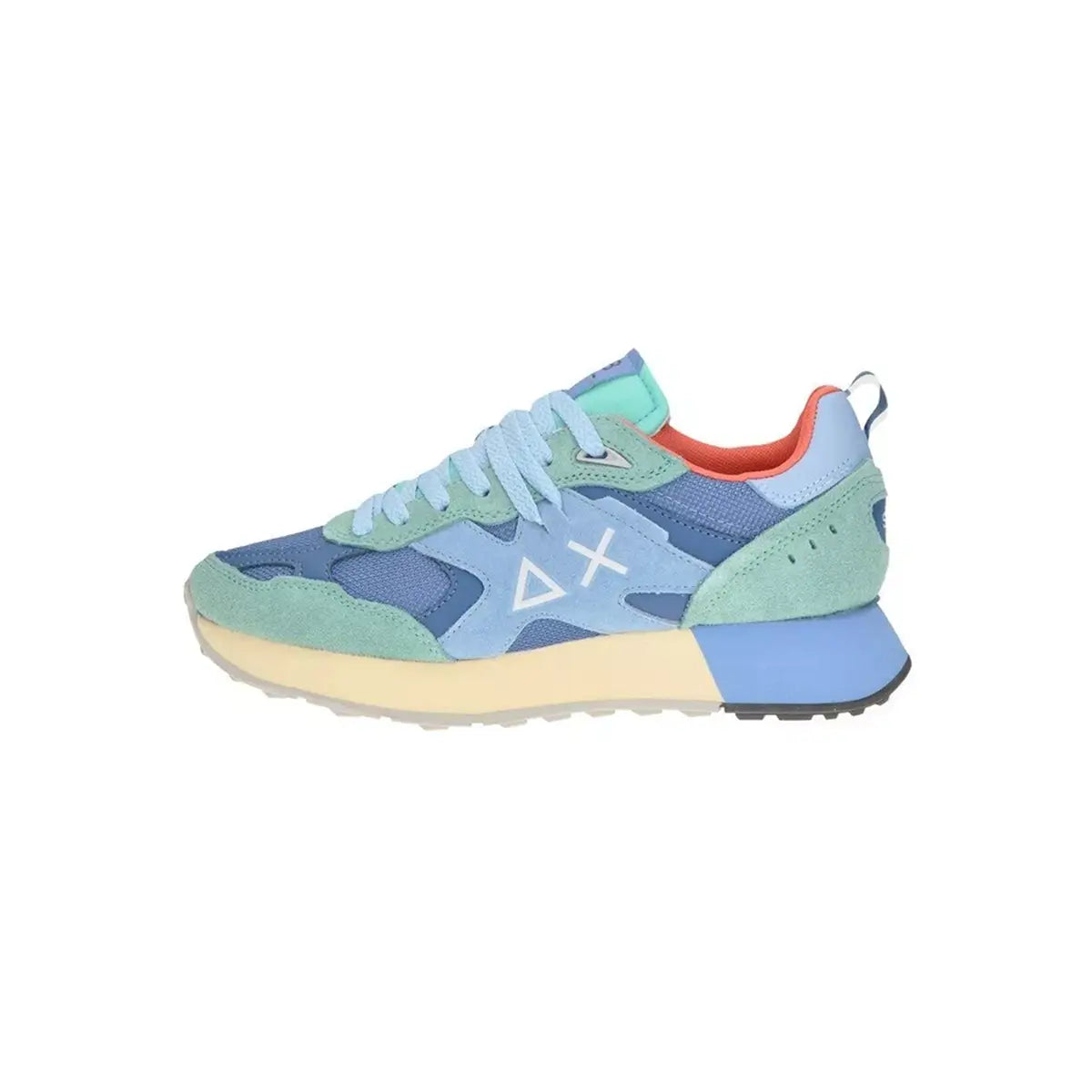 JAKI OUTDOOR AQUA — סניקרס לגברים