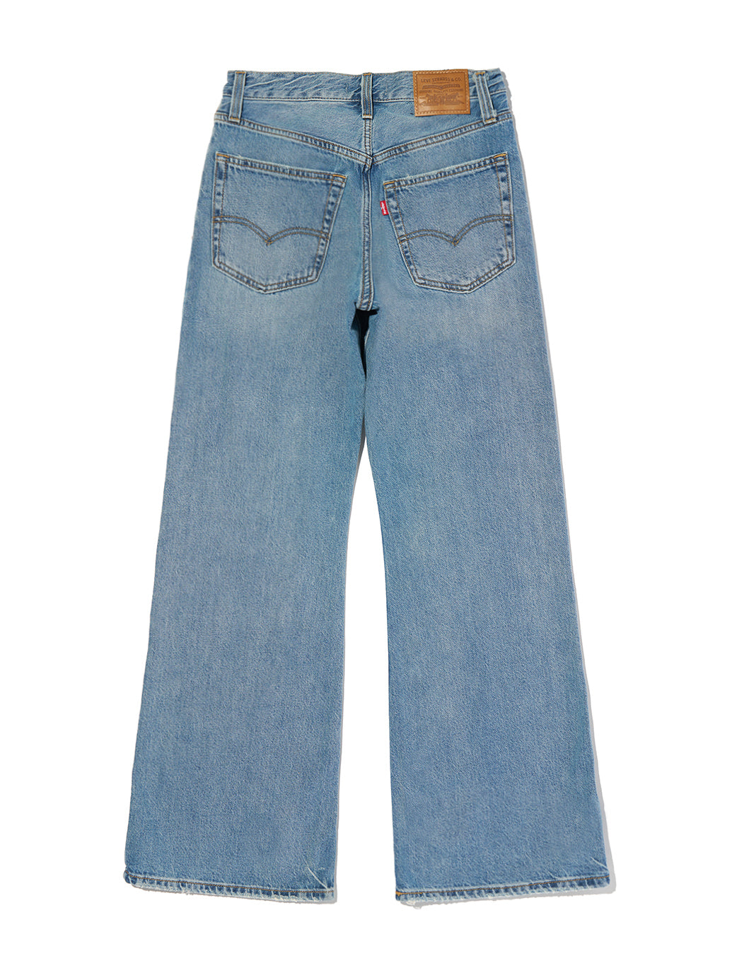 Levi’s 005DO-0000 — גב המוצר על רקע לבן