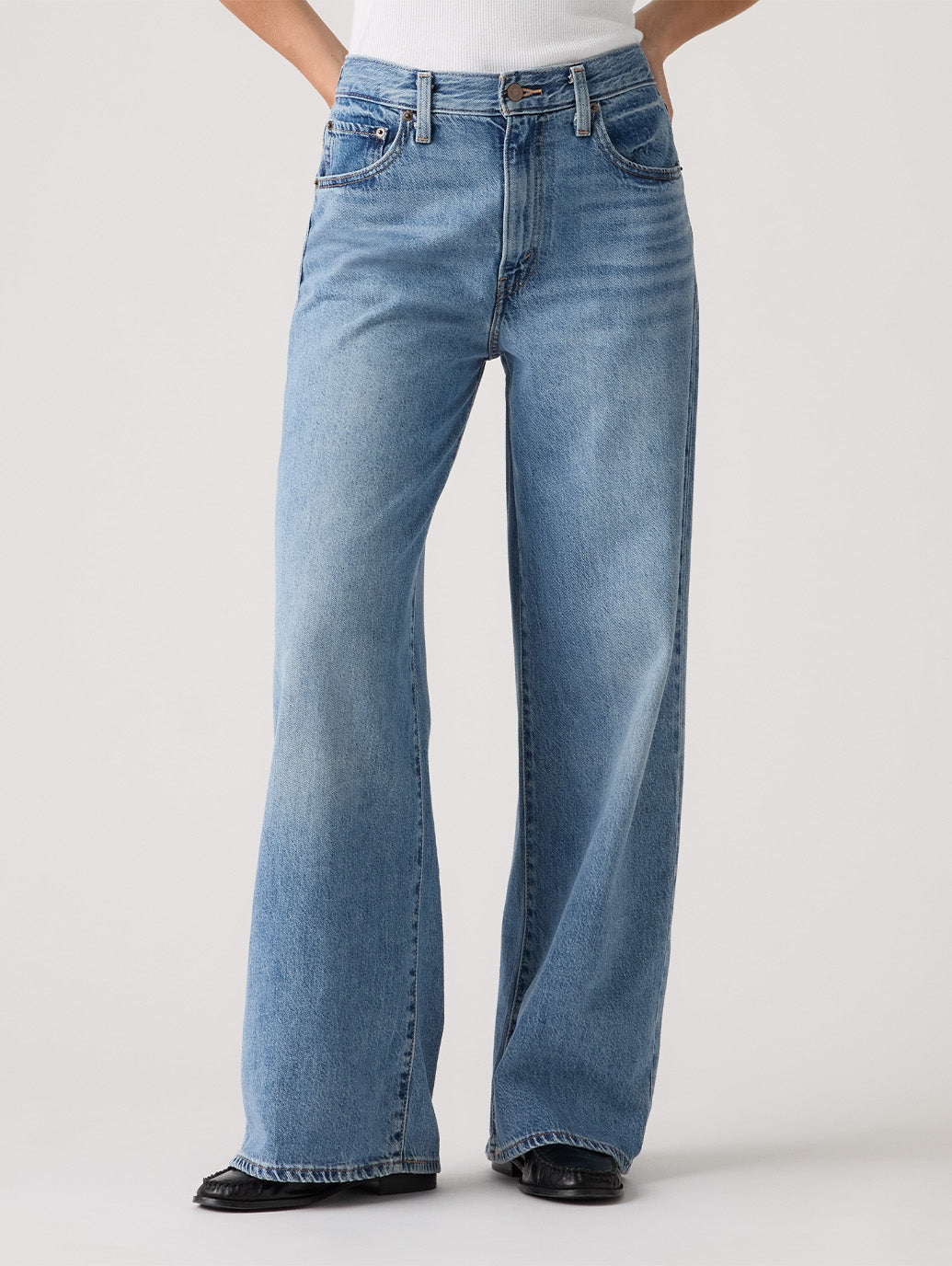 0073B-0002 Cinch Wide Leg