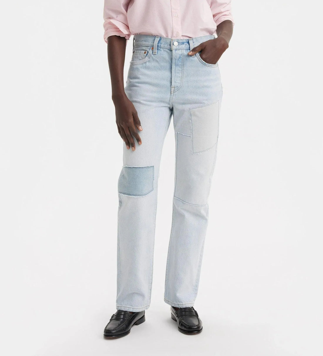 12501-0529 501 JEANS FOR WOMEN