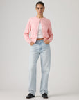 ג׳ינס Levi’s Easy Dad 005DC-0000 – תצוגת לבוש מלאה