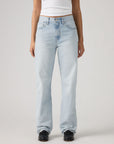 ג׳ינס Levi’s Easy Dad 005DC-0000 – תקריב הגזרה והכיסים