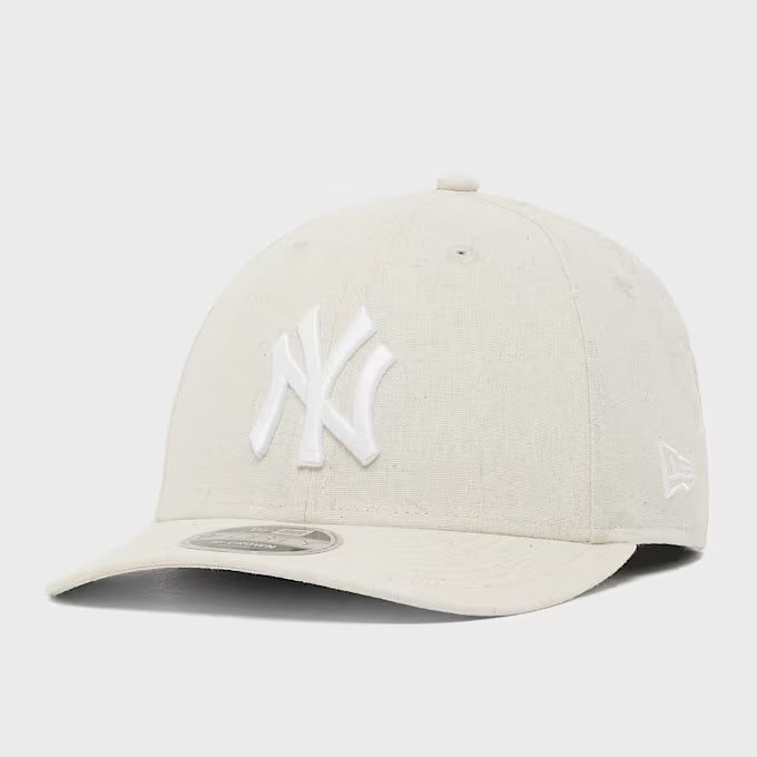 60856285 Linen 9Forty NY Yankees - STN