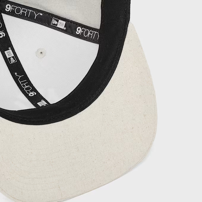 60856285 Linen 9Forty NY Yankees - STN