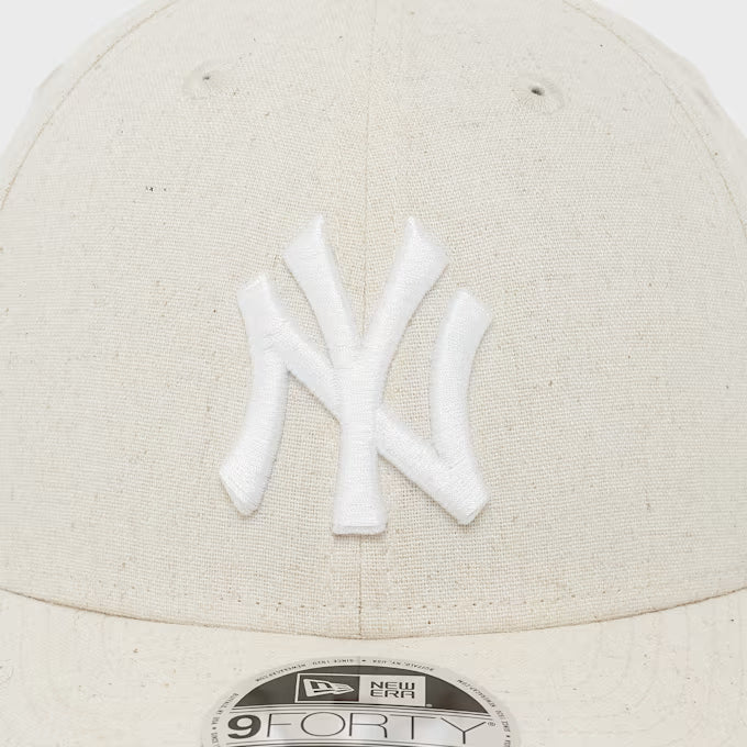 60856285 Linen 9Forty NY Yankees - STN