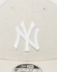 60856285 Linen 9Forty NY Yankees - STN