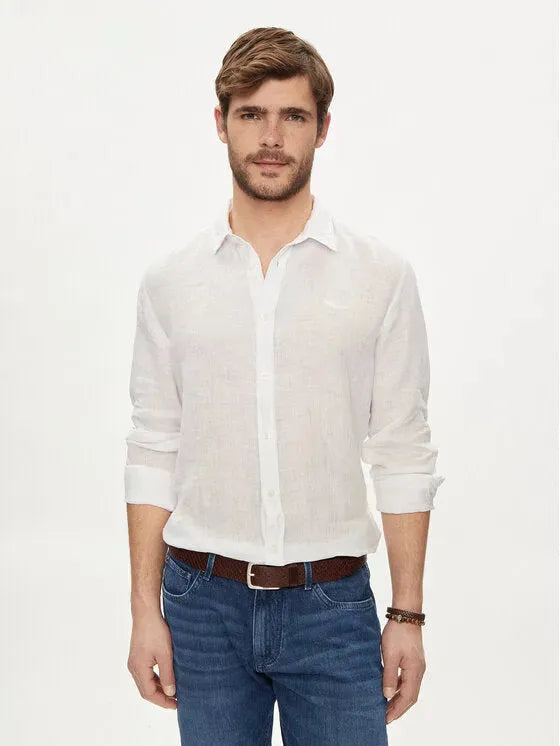 מכופתרת פפה גינס - PM308523 800 - xtazy fashion