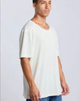 חולצה מיינסטרים 250127 WHITE
