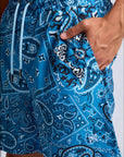 בגד ים מיינסטרים 251924 BANDANA BL