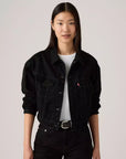 LEVIS A9155-0015 SHRUNKEN 90S TRUCKER