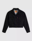 LEVIS A9155-0015 SHRUNKEN 90S TRUCKER