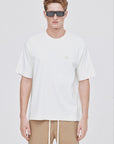 YN T0164 WHITE