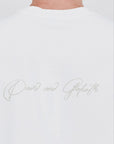 YN T0164 WHITE