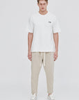 YN T0164 WHITE