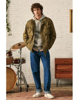 VESTER PM402874 679MILITARY GREEN