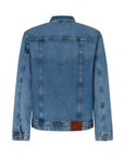 YOUNG WORK PM402884 000DENIM