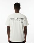 T UNSEEN 114 WHITE
